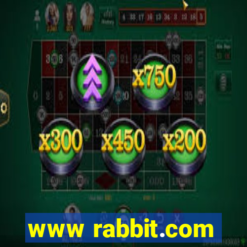 www rabbit.com